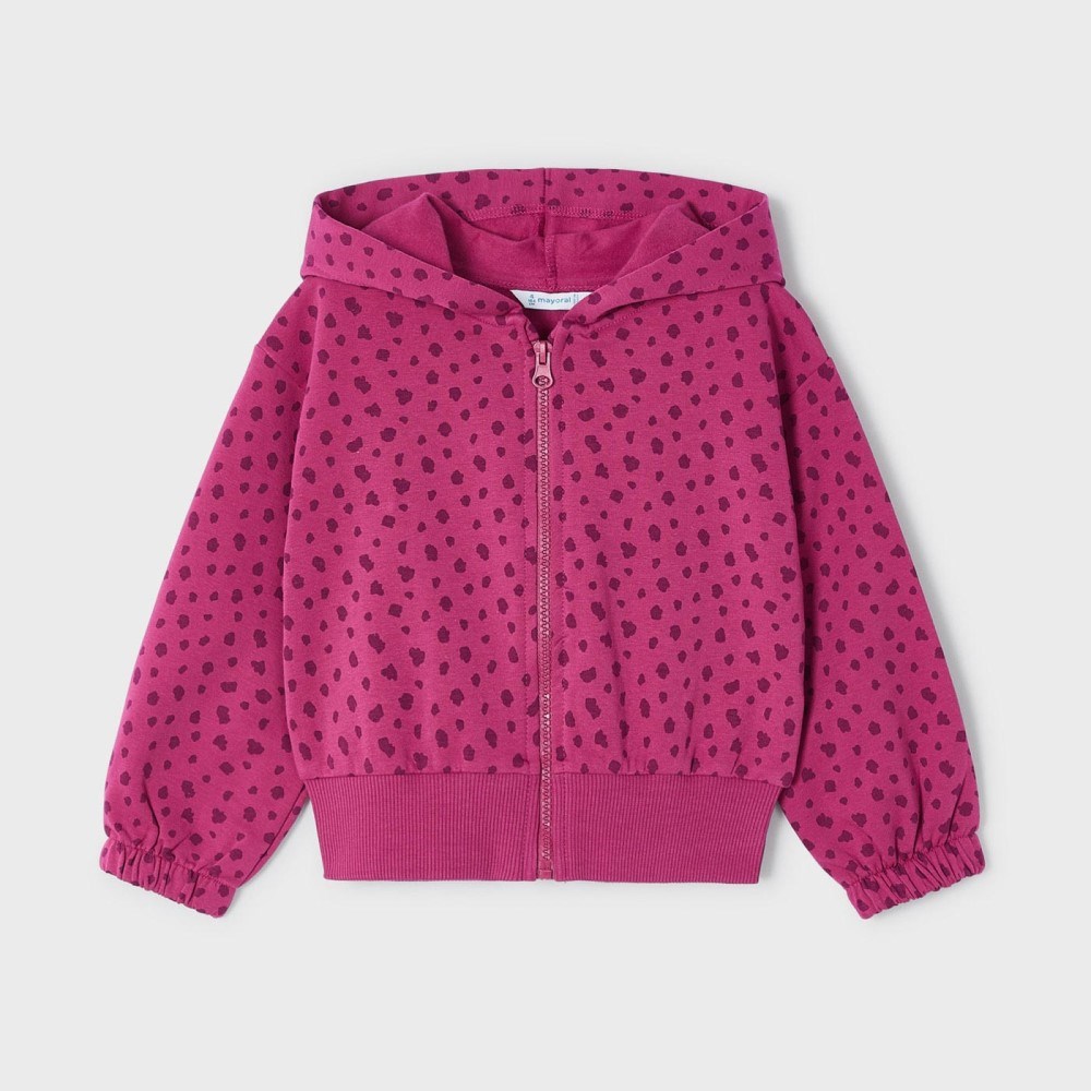 Mayoral Kışlık Kız Eşofman Üçlü Set Pembe