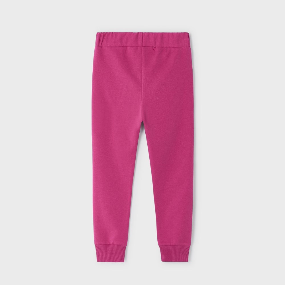 Mayoral Kışlık Kız Eşofman Üçlü Set Pembe