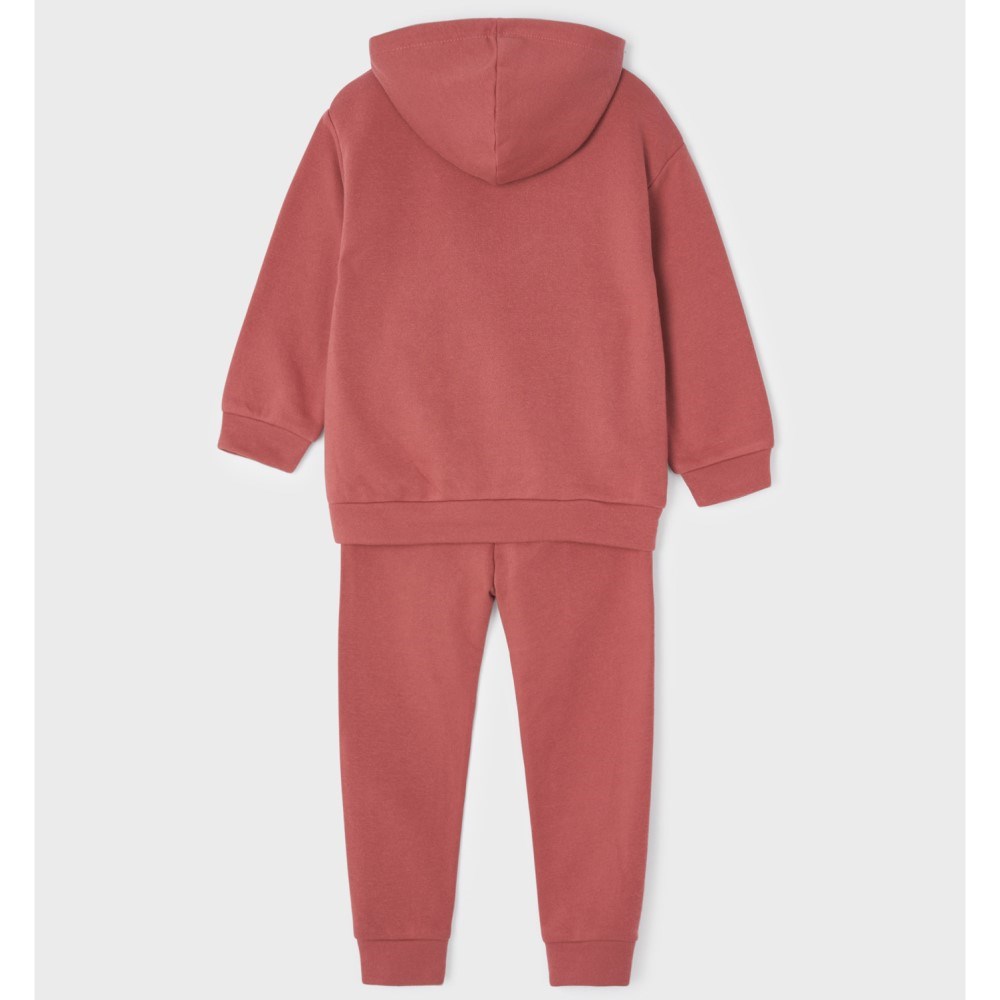 Mayoral Kışlık Kız Eşofman İkili Set Pembe