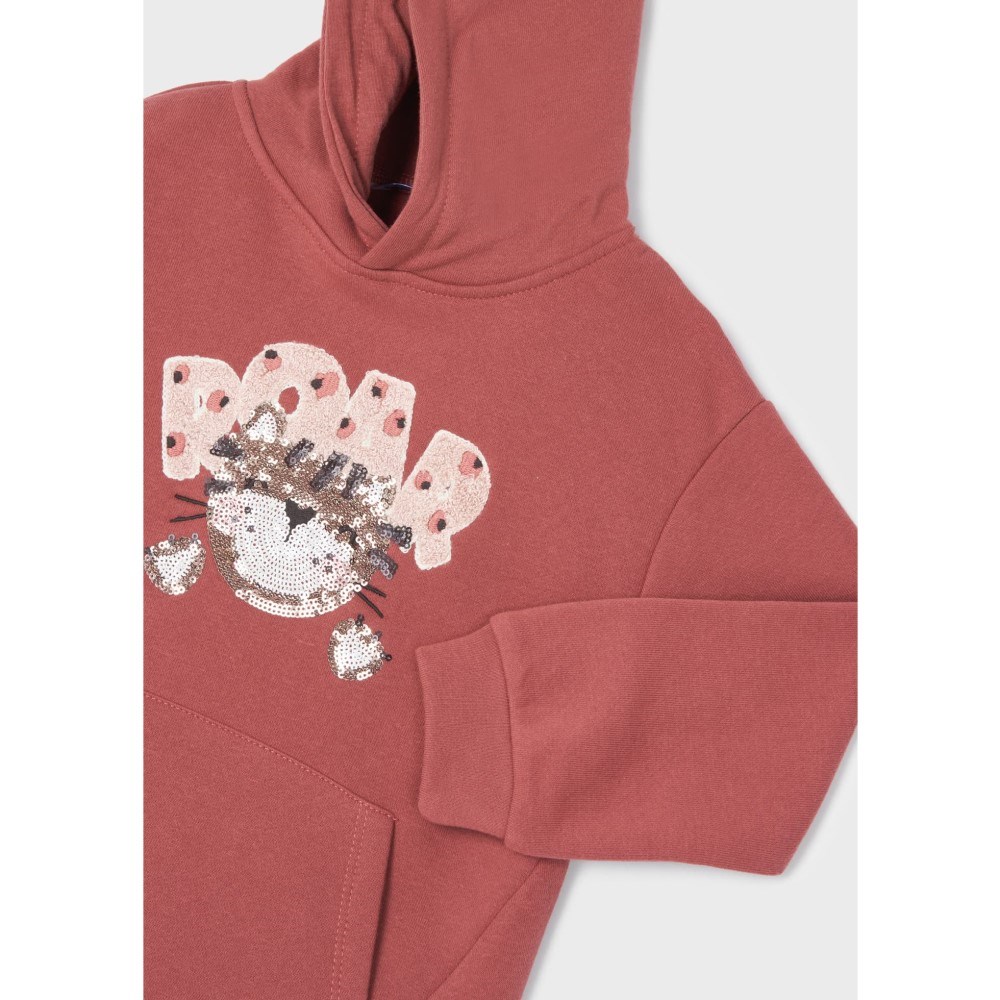Mayoral Kışlık Kız Eşofman İkili Set Pembe