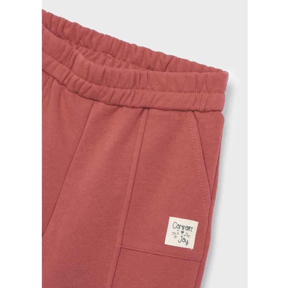 Mayoral Kışlık Kız Eşofman İkili Set Pembe
