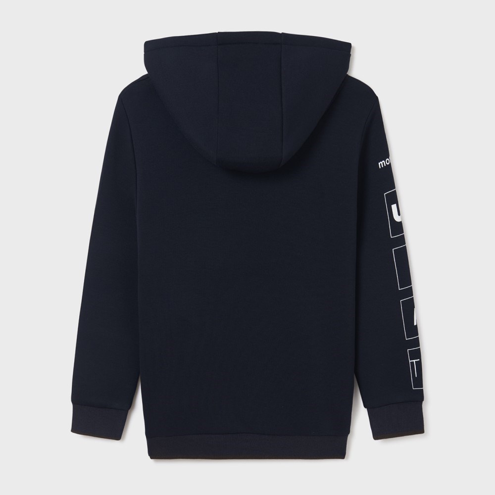 Mayoral Kışlık Erkek Uzun Kol S-shirt Koyu Mavi