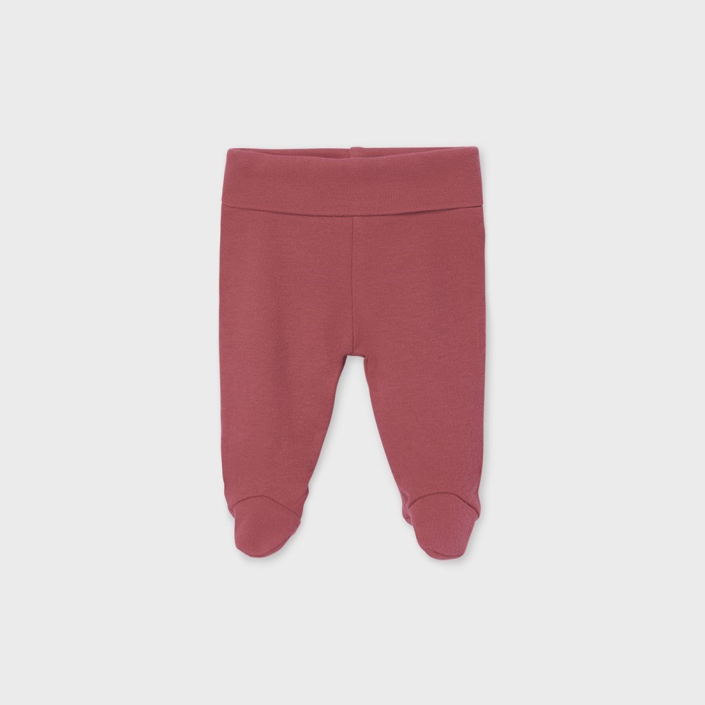 Mayoral Kışlık Kız Bebek Patikli Pantolon Bluz Bere Set Pembe