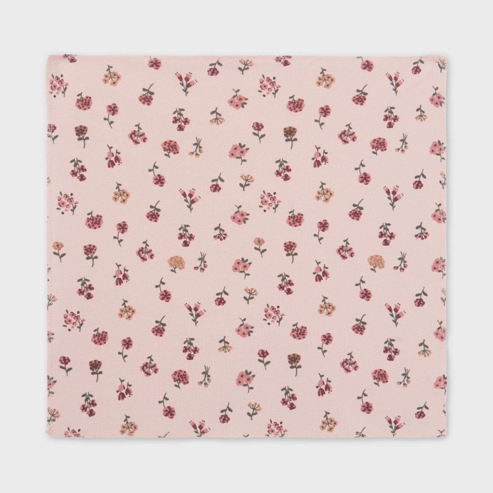 Mayoral Kışlık Kız Bebek Patikli Pantolon Bluz Bere Set Pembe