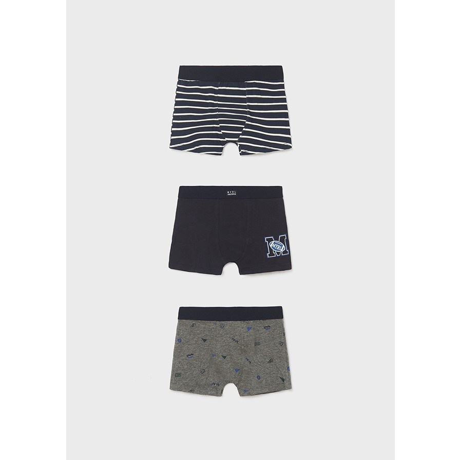 Mayoral Erkek Boxer Külot 3'lü Set