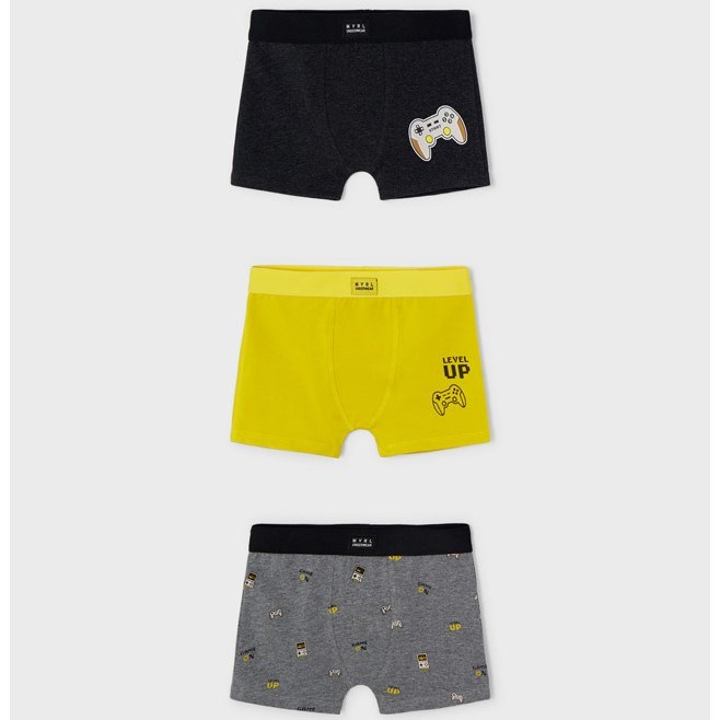 Mayoral Erkek Boxer Külot 3'lü Set