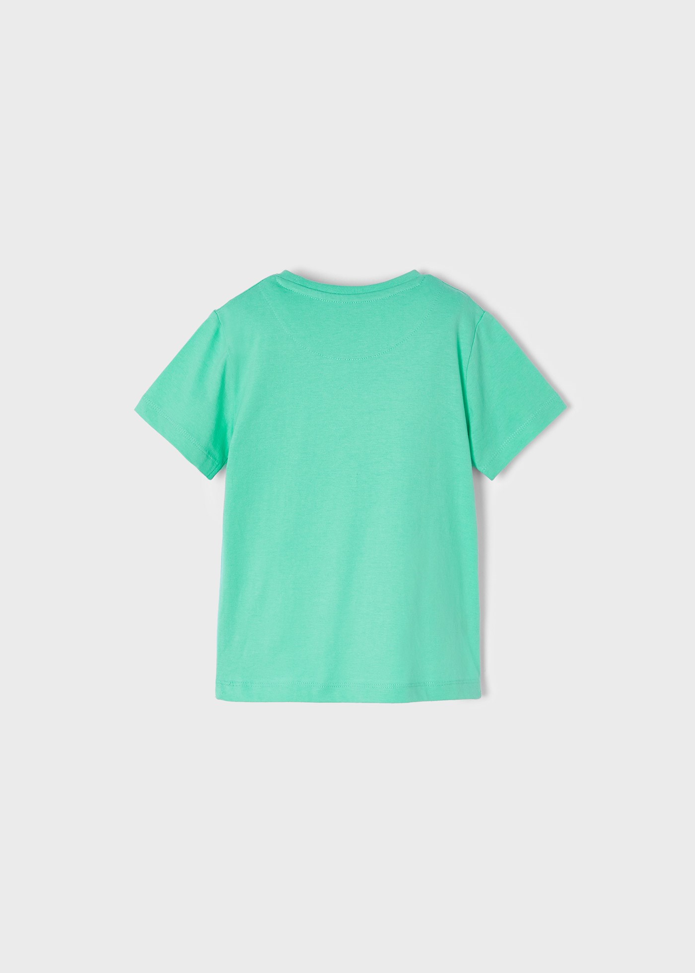 Mayoral Yazlık Erkek Kısa Kol T-shirt Yeşil