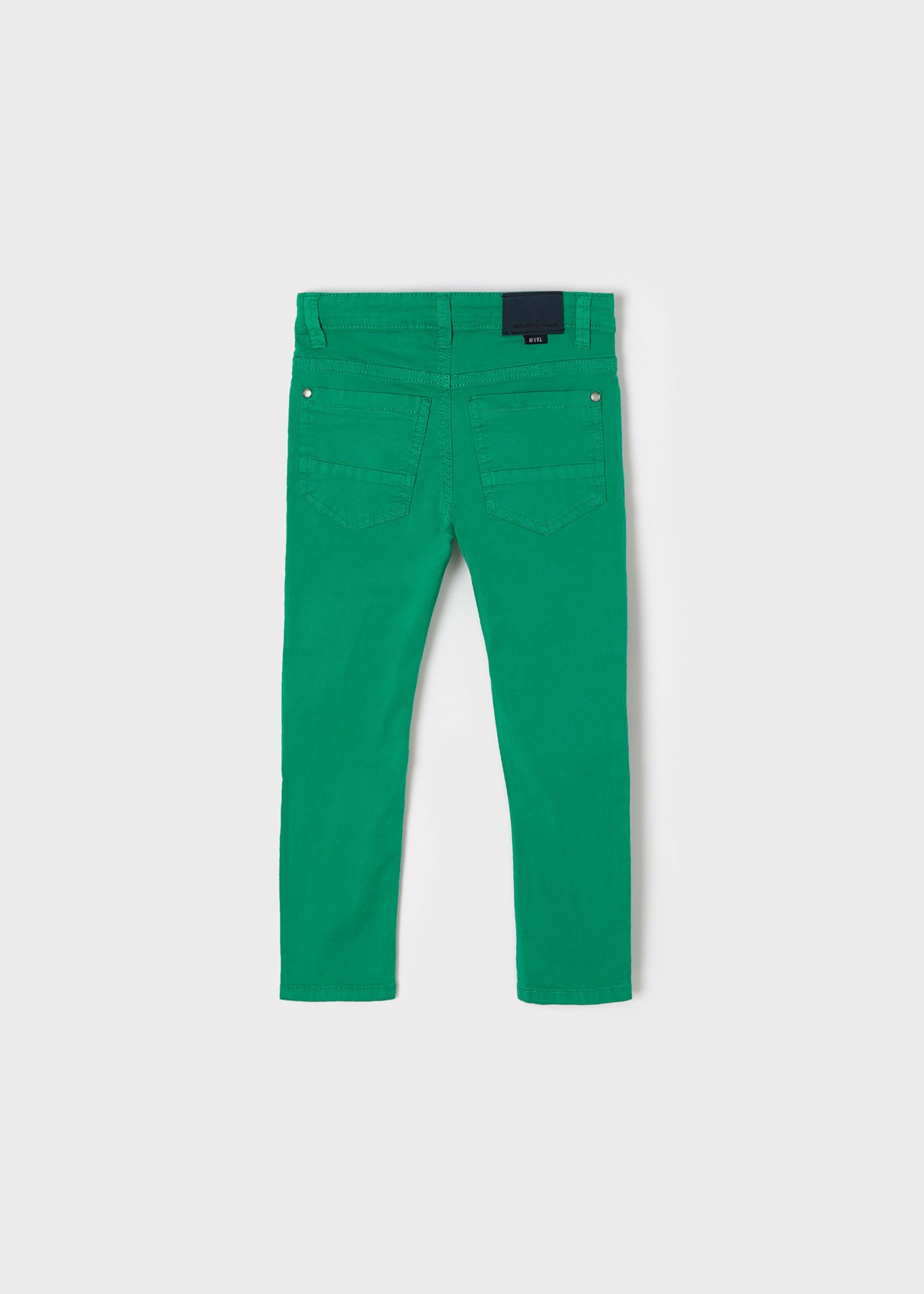 Mayoral Yazlık Erkek SlimFit Pantolon Yeşil