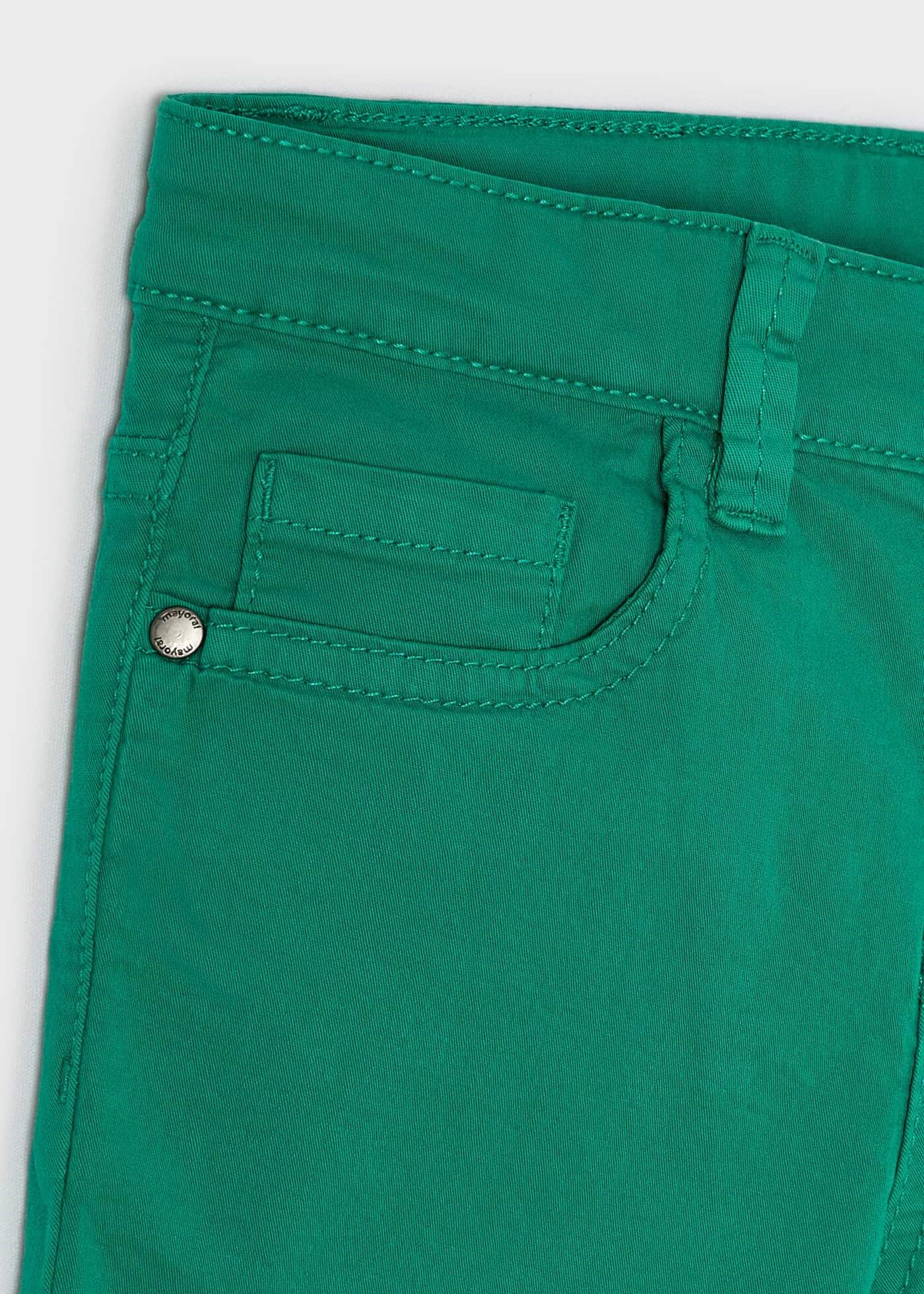 Mayoral Yazlık Erkek SlimFit Pantolon Yeşil
