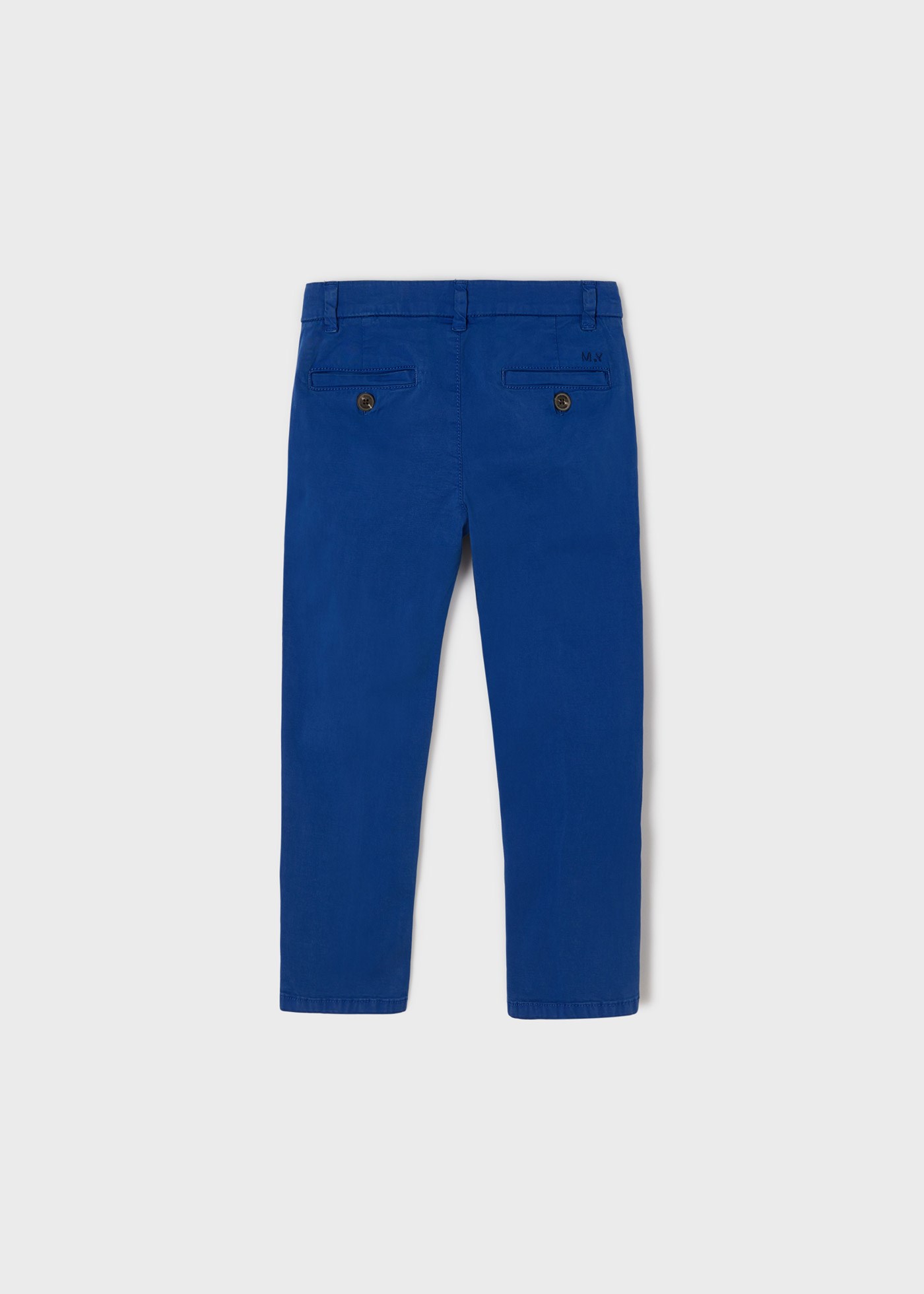 Mayoral Yazlık Erkek Twill Basic Pantolon Mavi