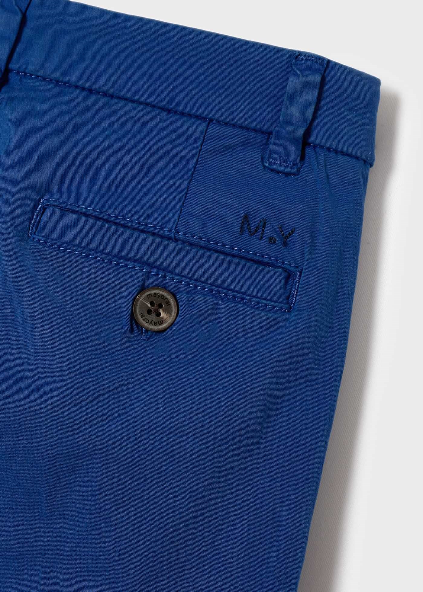 Mayoral Yazlık Erkek Twill Basic Pantolon Mavi