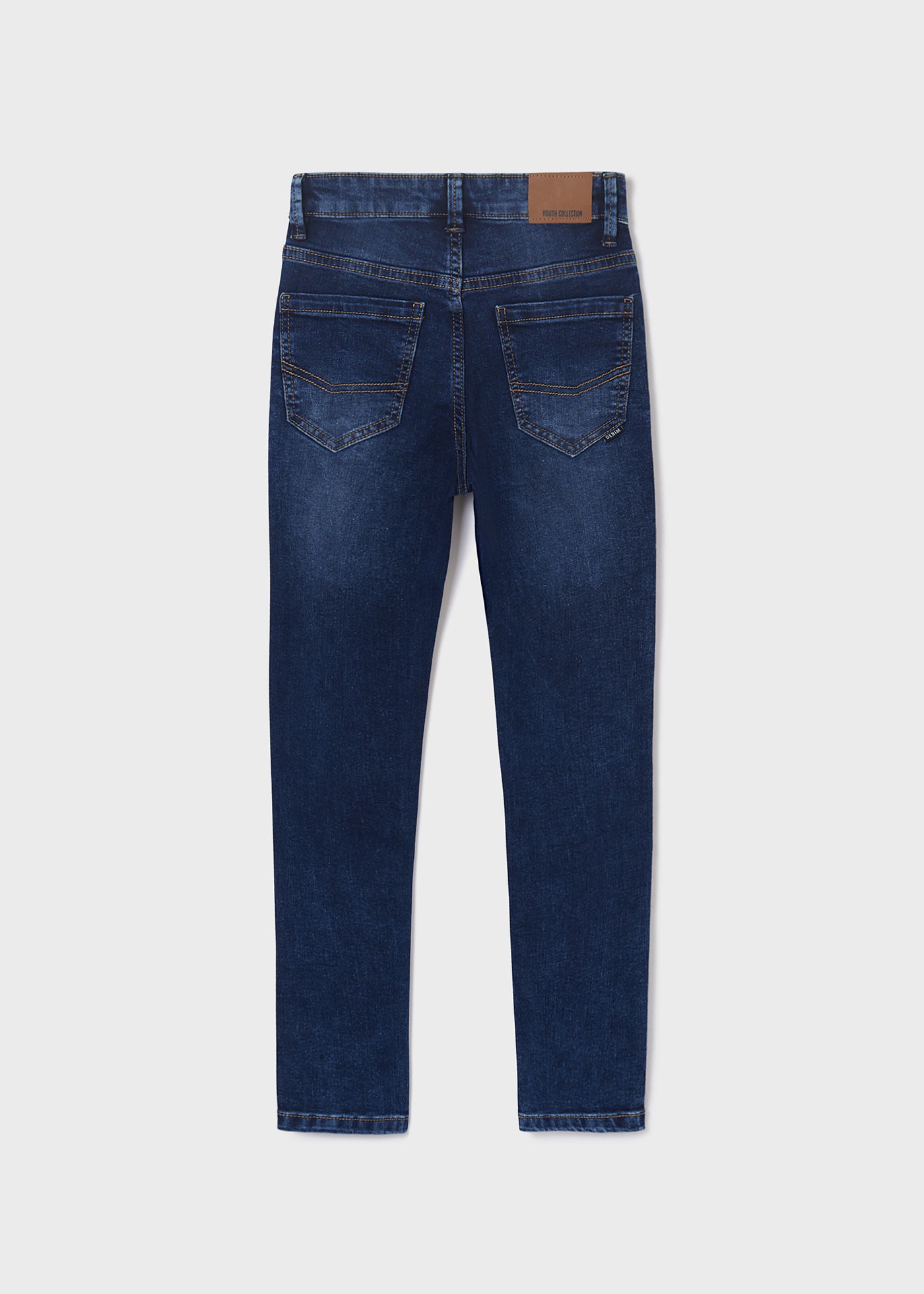 Mayoral Yazlık Erkek SlimFit Denim Pantolon Mavi