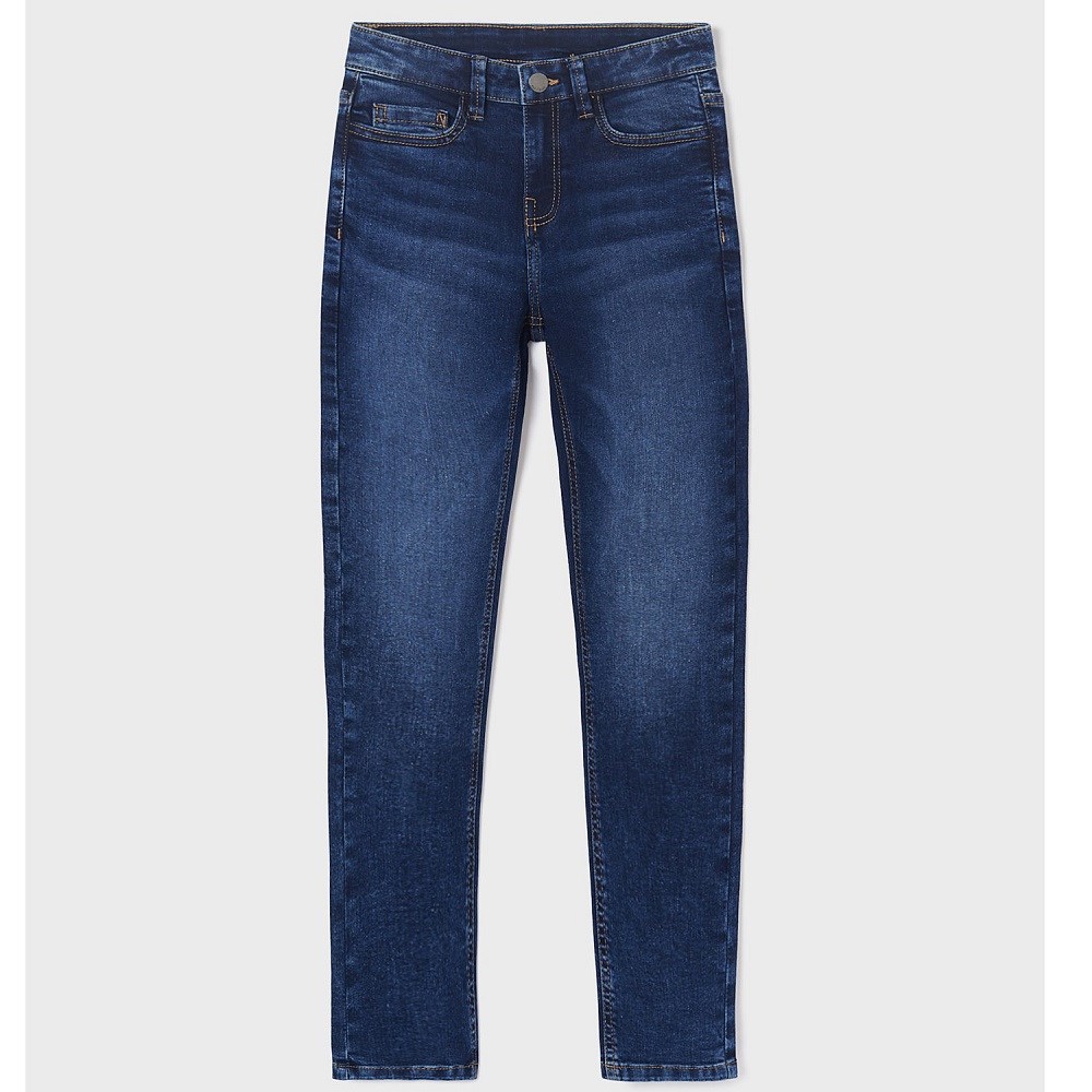 Mayoral Yazlık Erkek SlimFit Denim Pantolon Mavi
