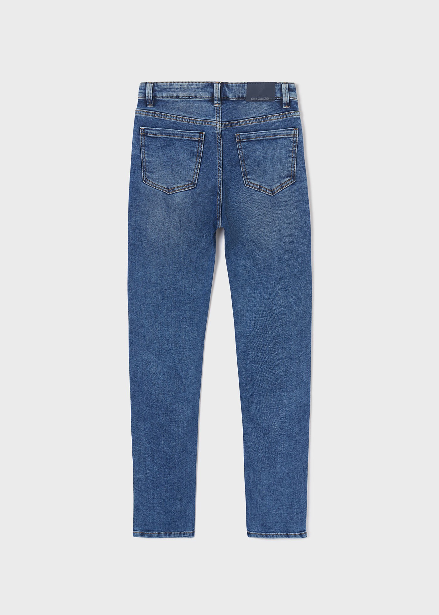 Mayoral Yazlık Erkek RegularFit Denim Pantolon Mavi