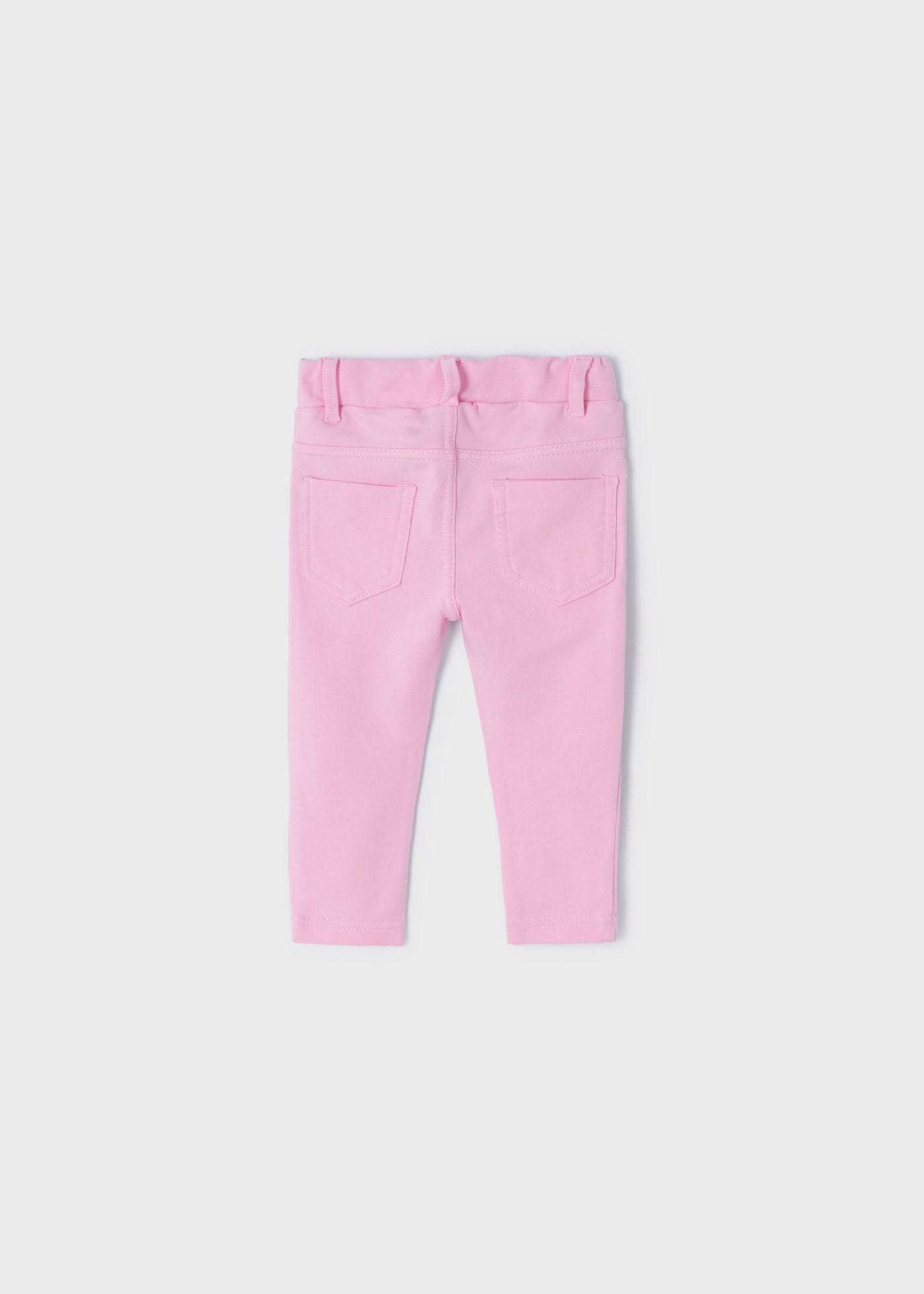 Mayoral Yazlık Kız Bebek Pantolon Pembe