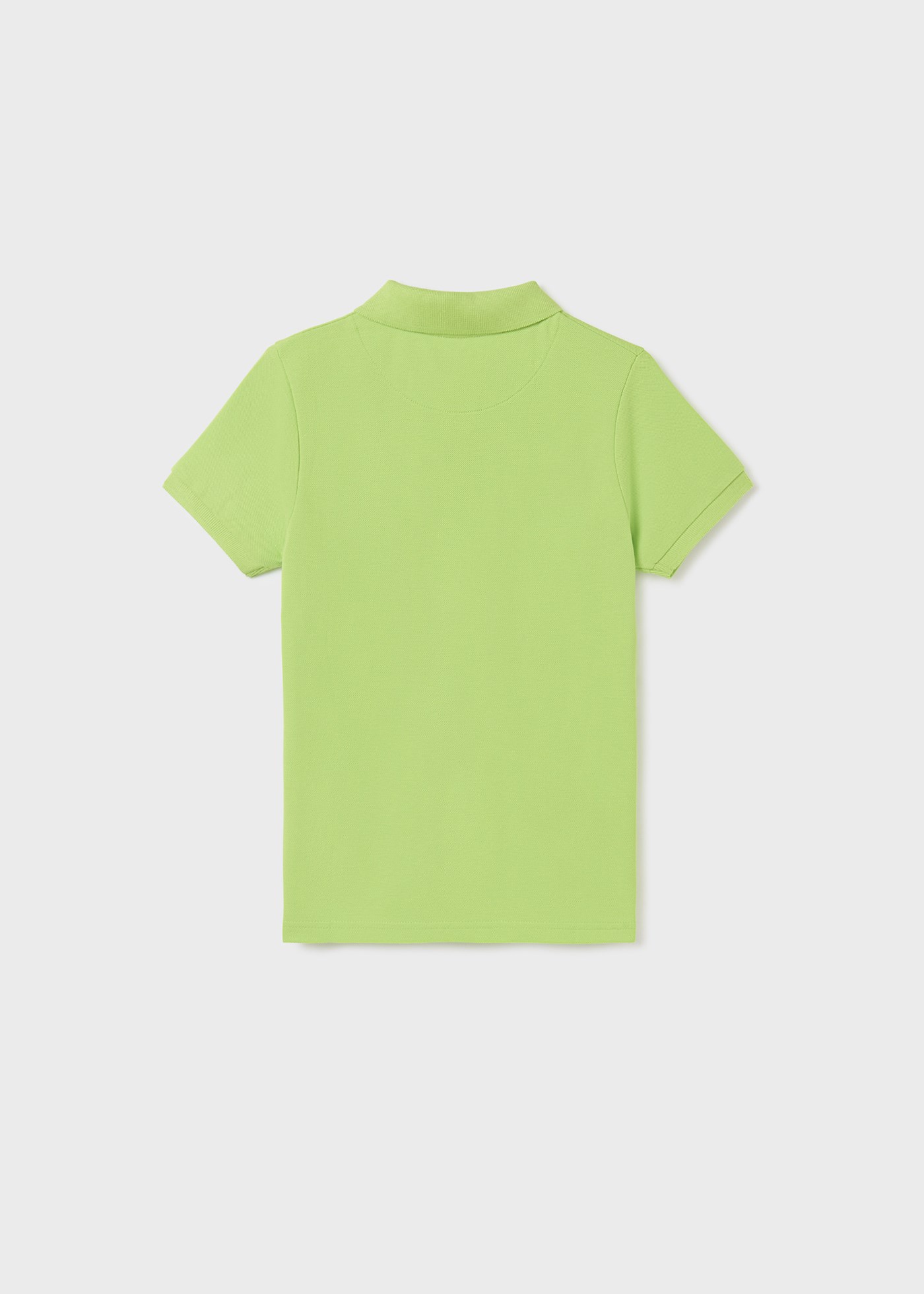 Mayoral Yazlık Erkek Kısa Kol Polo T-shirt Yeşil