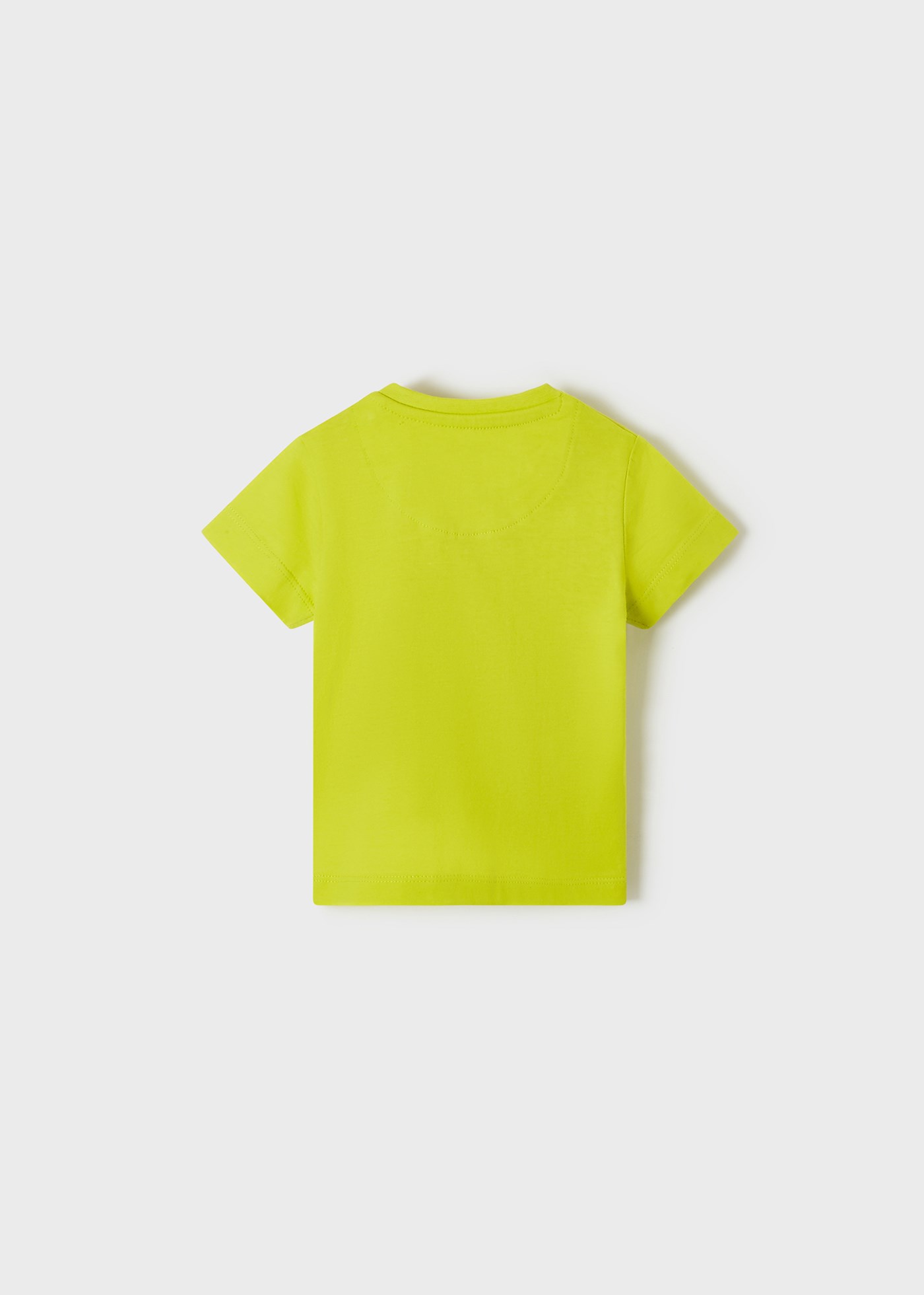 Mayoral Yazlık Erkek Bebek Kısa Kol T-shirt 2'li Set Yeşil