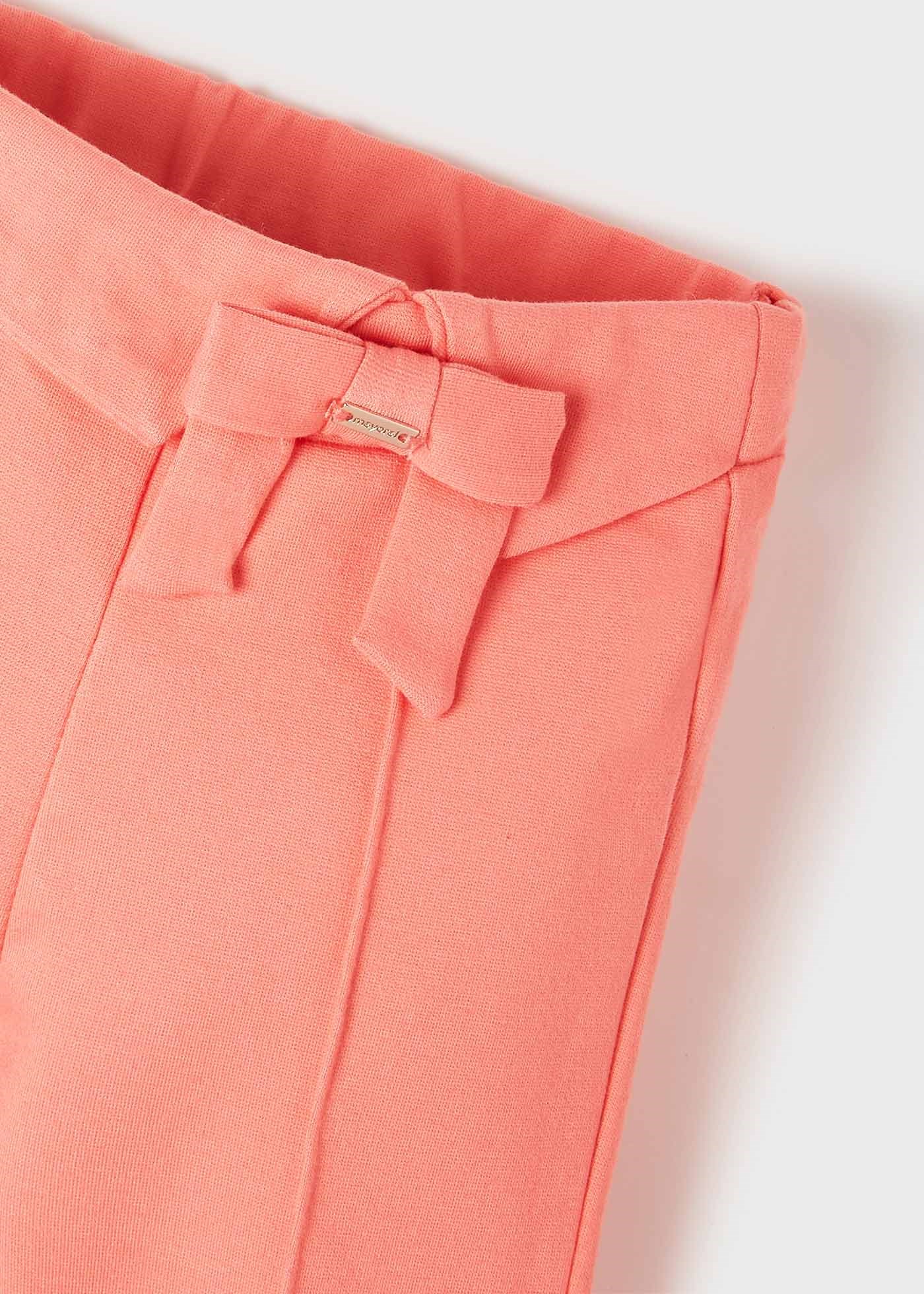 Mayoral Yazlık Kız Bebek Pantolon Pembe