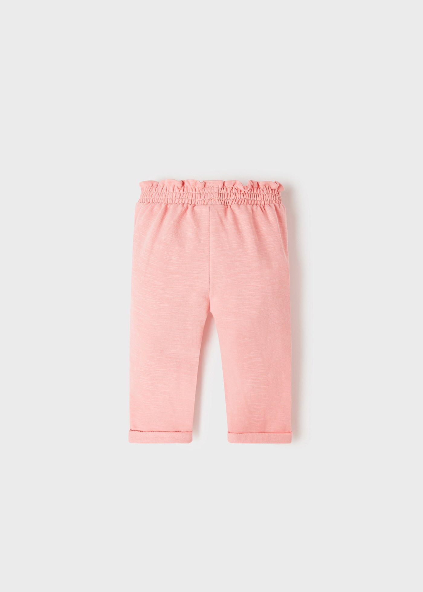Mayoral Yazlık Kız Bebek Pantolon Pembe