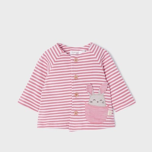 Mayoral Yazlık Kız Bebek Eşofman 3'lü Set Pembe