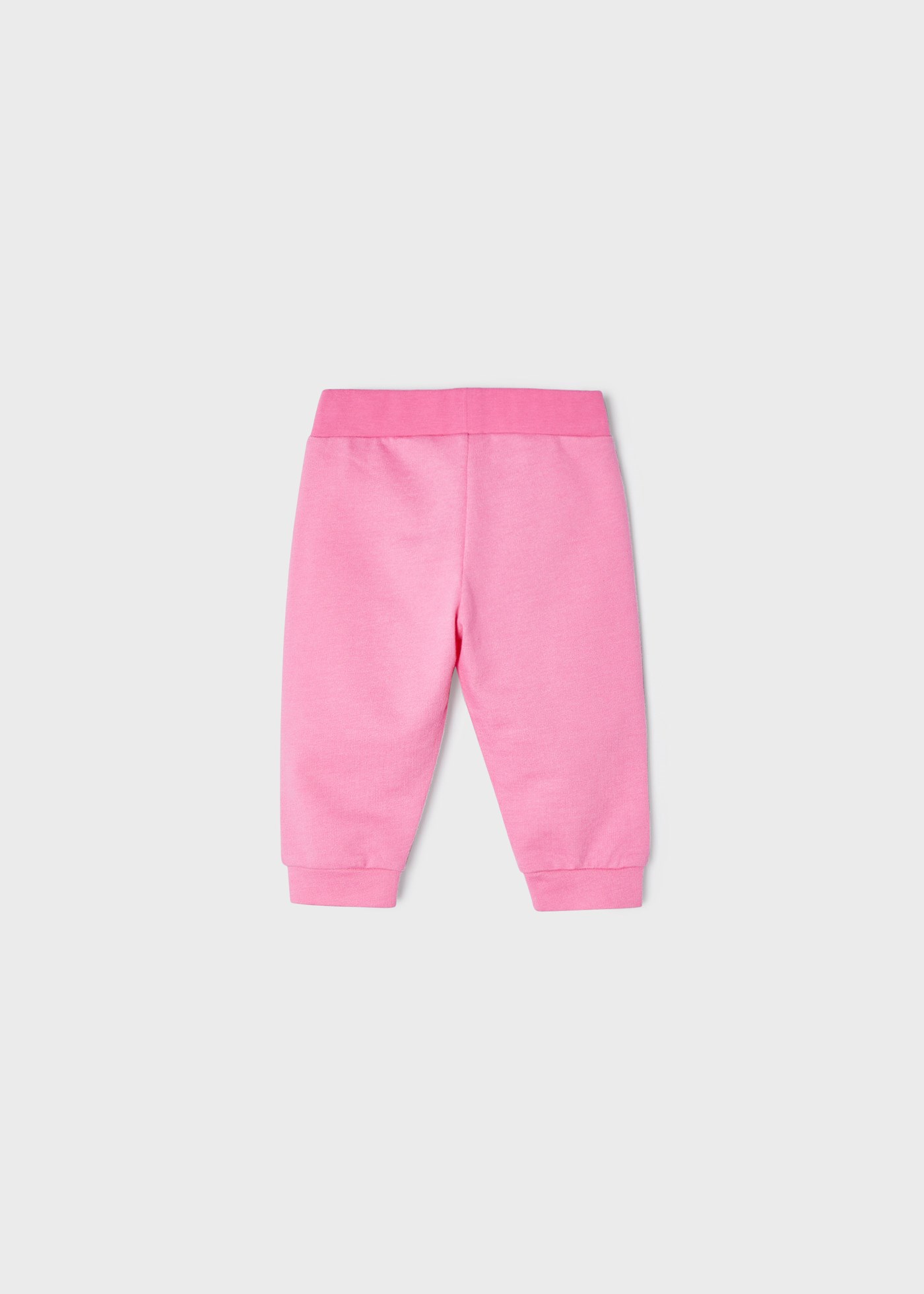 Mayoral Yazlık Kız Bebek Eşofman 3'lü Set Pembe