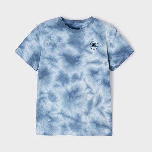Mayoral Yazlık Erkek Kısa Kol T-shirt Mavi