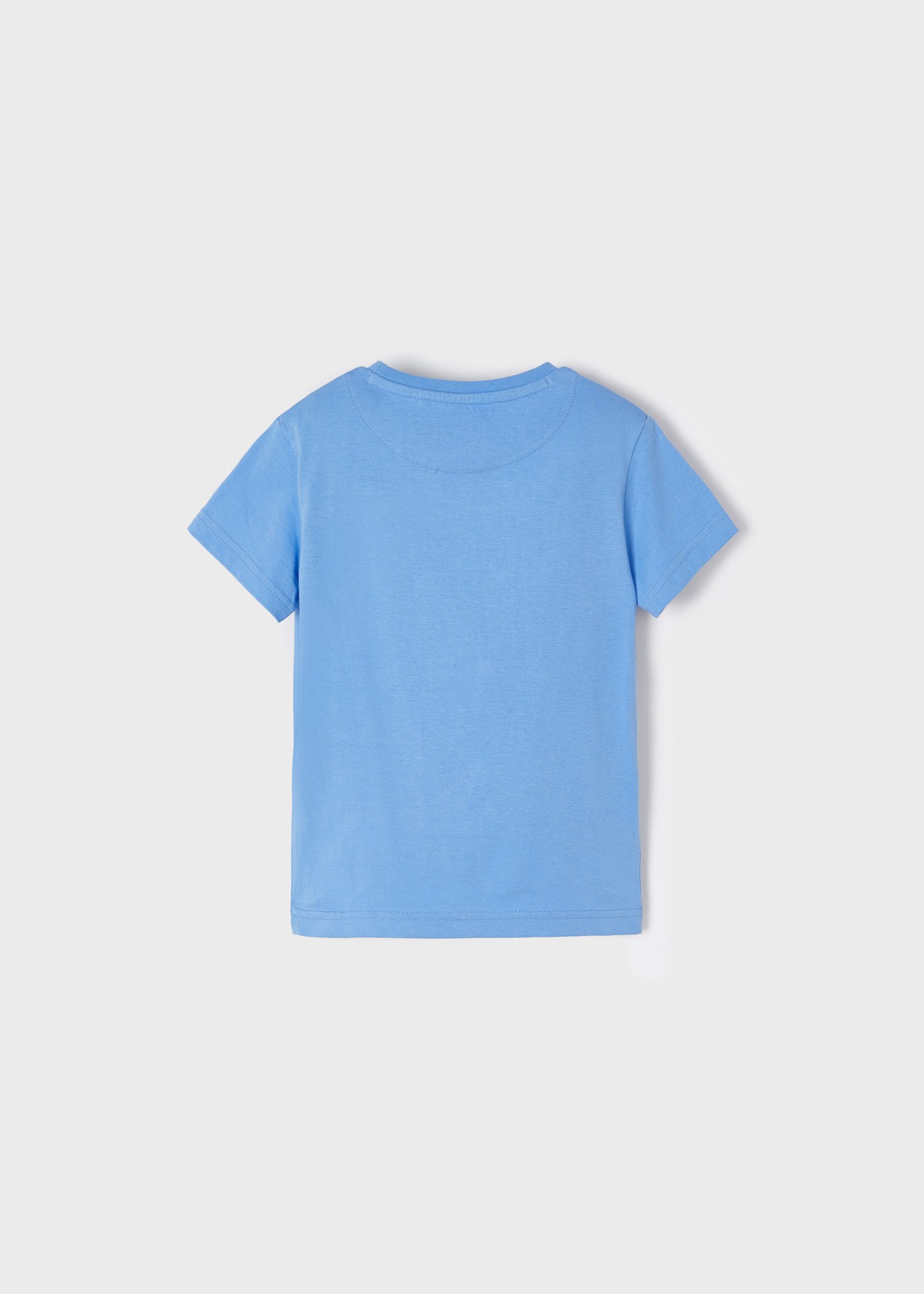 Mayoral Yazlık Erkek Kısa Kol T-shirt Mavi