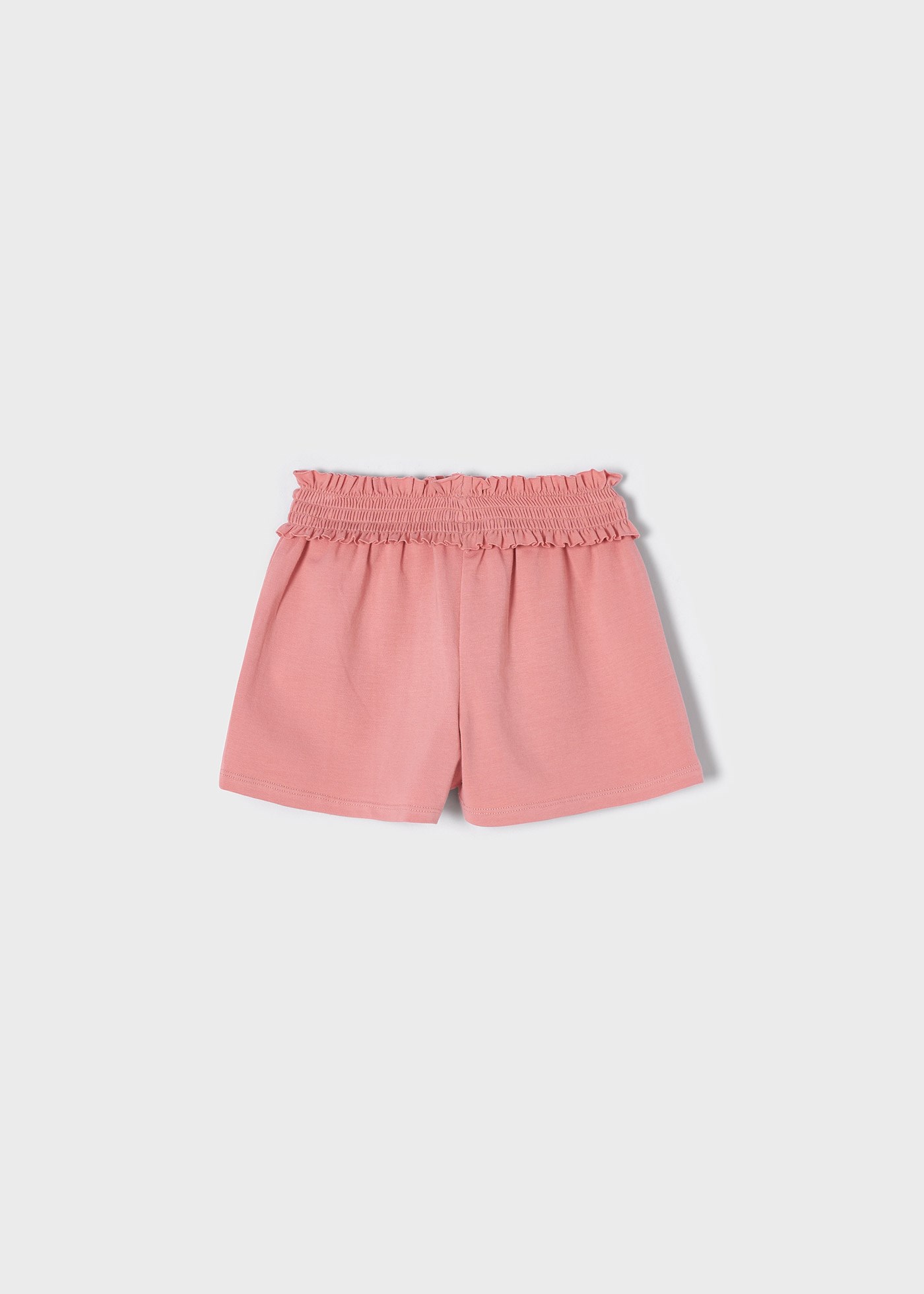 Mayoral Yazlık Kız Şort 2'li Set Pembe
