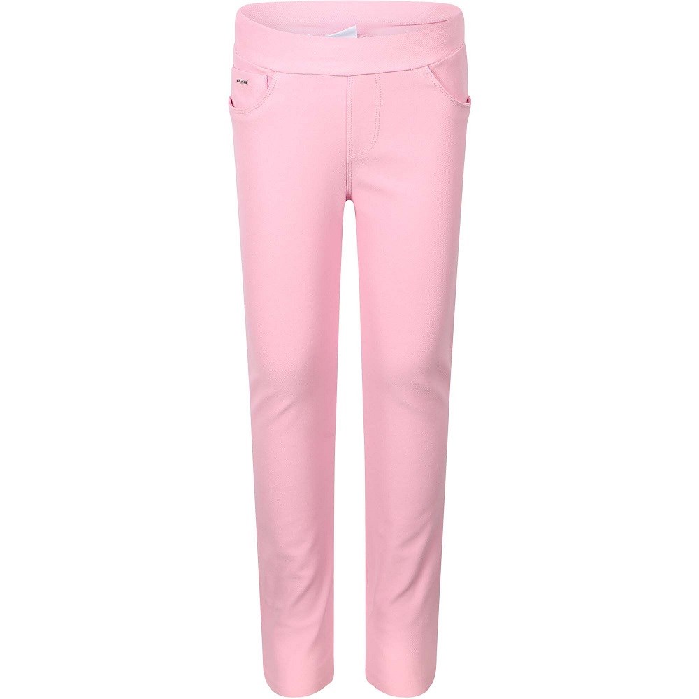 Mayoral Yazlık Kız Twill Pantolon Mor