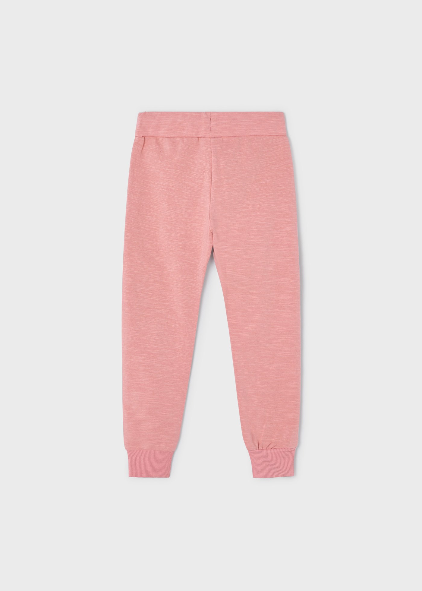Mayoral Yazlık Kız Jogger Eşofman Tek Alt Pembe