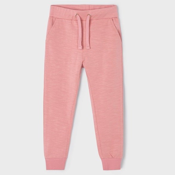 Mayoral Yazlık Kız Jogger Eşofman Tek Alt Pembe
