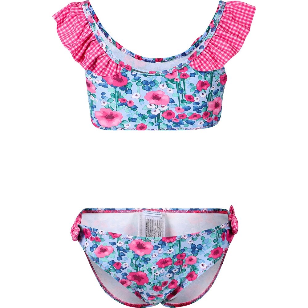 Mayoral Yazlık Kız Bikini Pembe