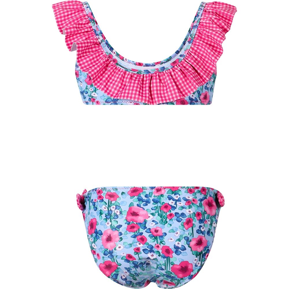 Mayoral Yazlık Kız Bikini Pembe