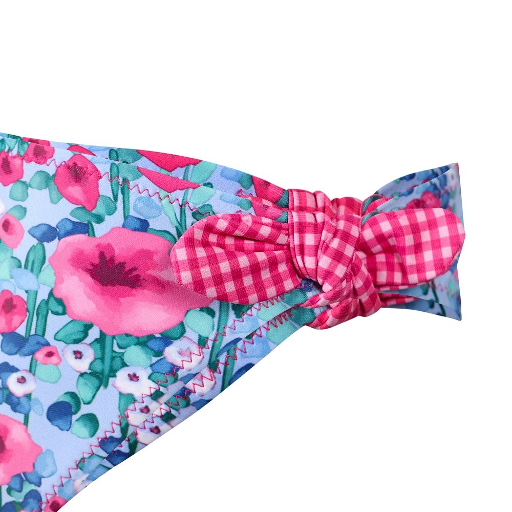 Mayoral Yazlık Kız Bikini Pembe
