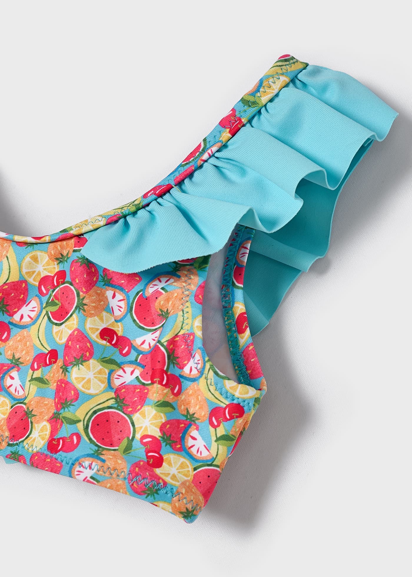 Mayoral Yazlık Kız Bikini Turkuaz