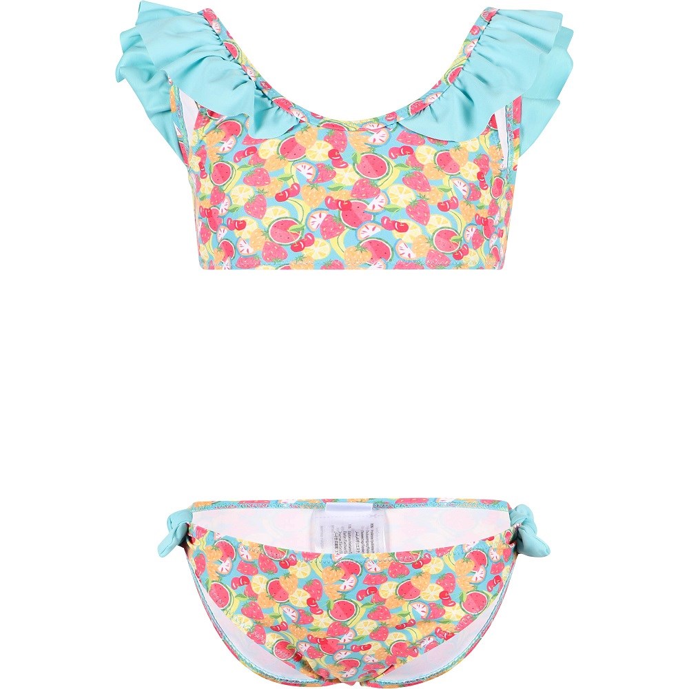 Mayoral Yazlık Kız Bikini Turkuaz