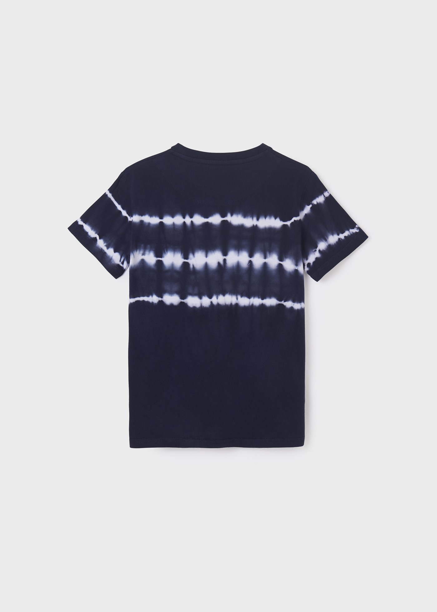 Mayoral Yazlık Erkek Kısa Kol Basic T-shirt Koyu Mavi