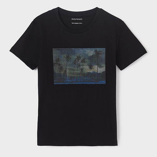 Mayoral Yazlık Erkek Kısa Kol T-shirt Siyah