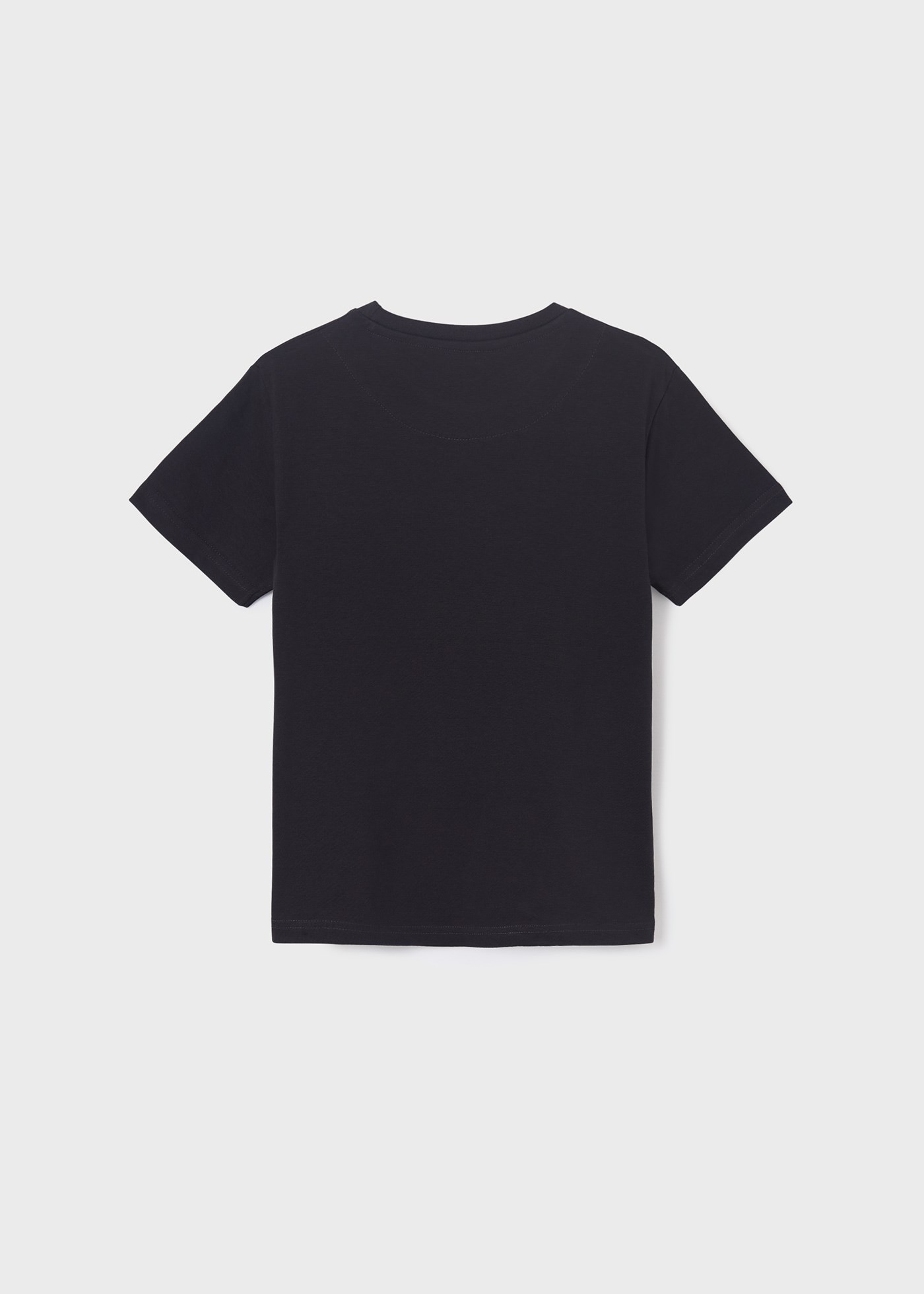 Mayoral Yazlık Erkek Kısa Kol T-shirt Siyah