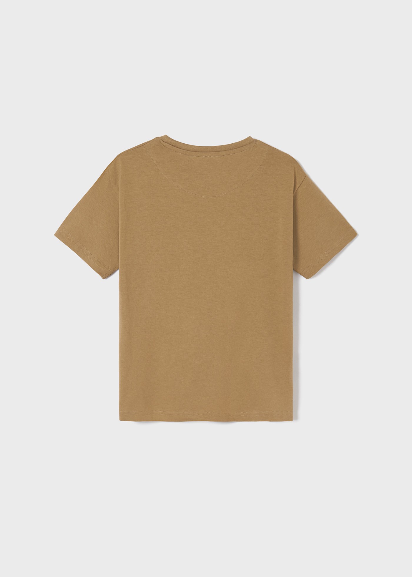 Mayoral Yazlık Erkek Kısa Kol T-shirt Krem