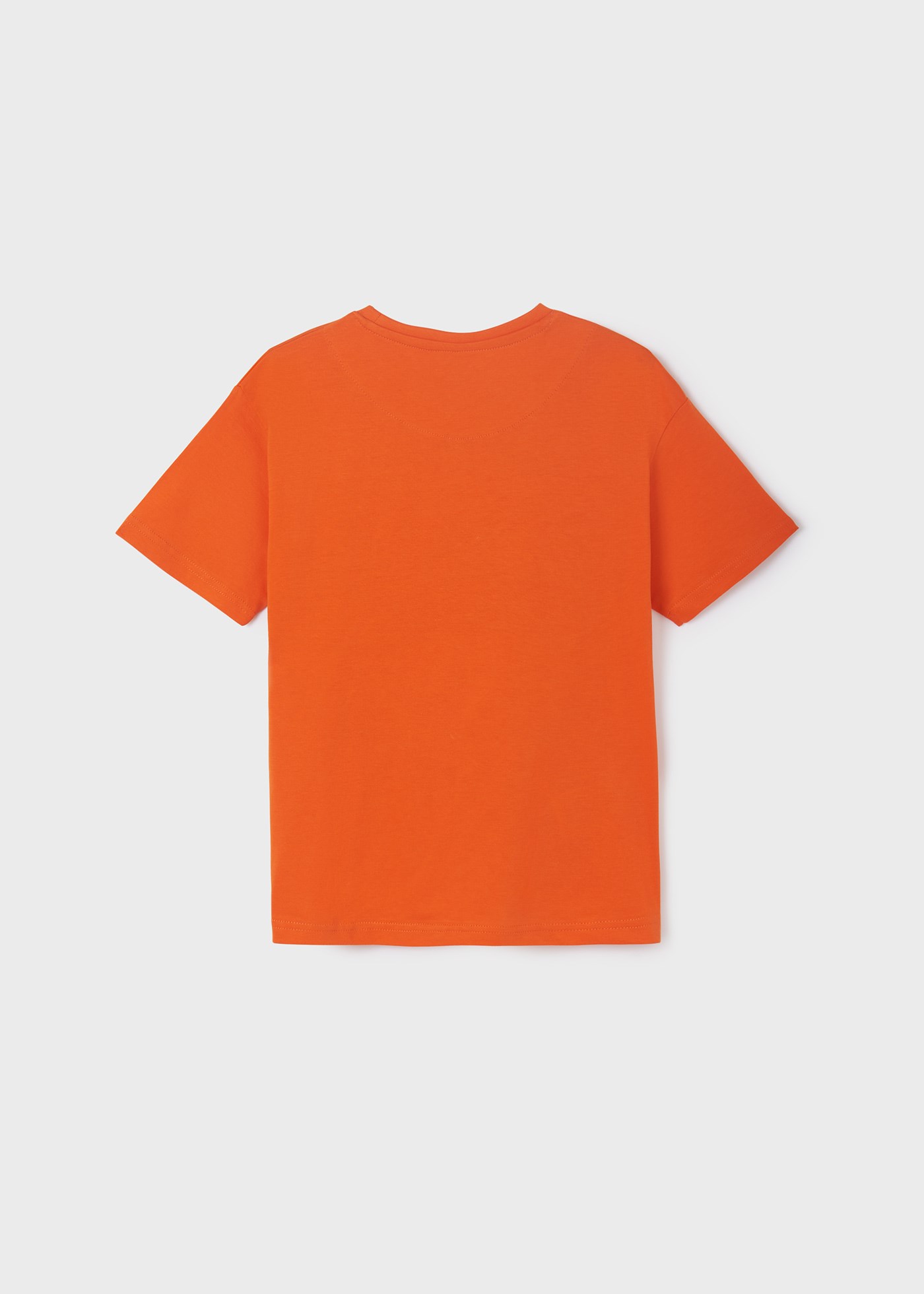 Mayoral Yazlık Erkek Kısa Kol T-shirt Turuncu