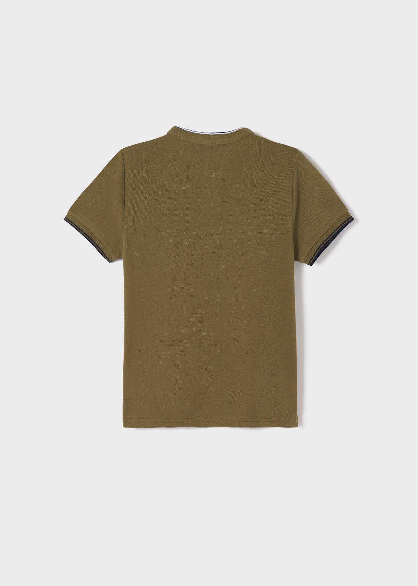 Mayoral Yazlık Erkek Kısa Kollu T-shirt Yeşil