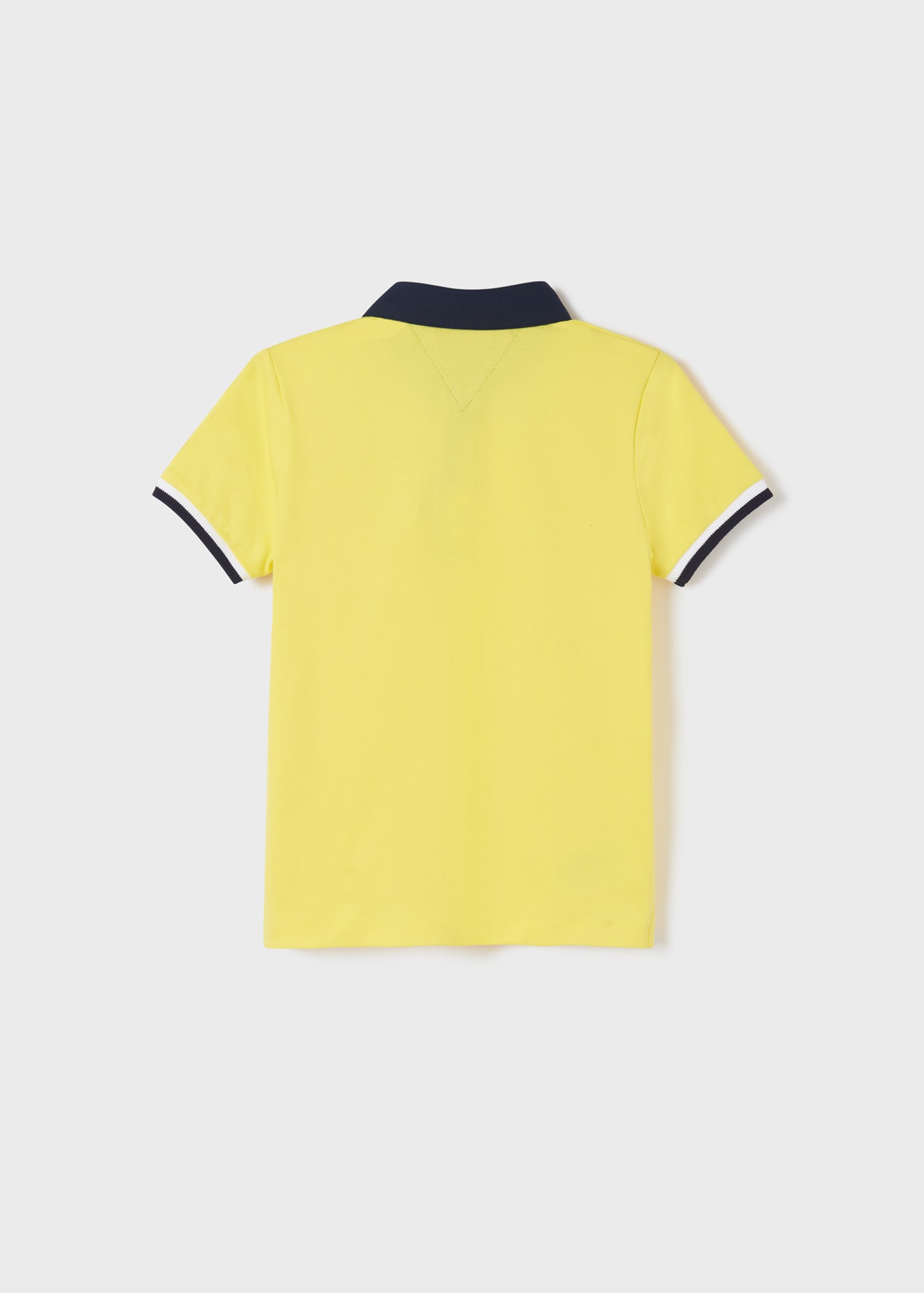 Mayoral Yazlık Erkek Kısa Kollu T-shirt Sarı