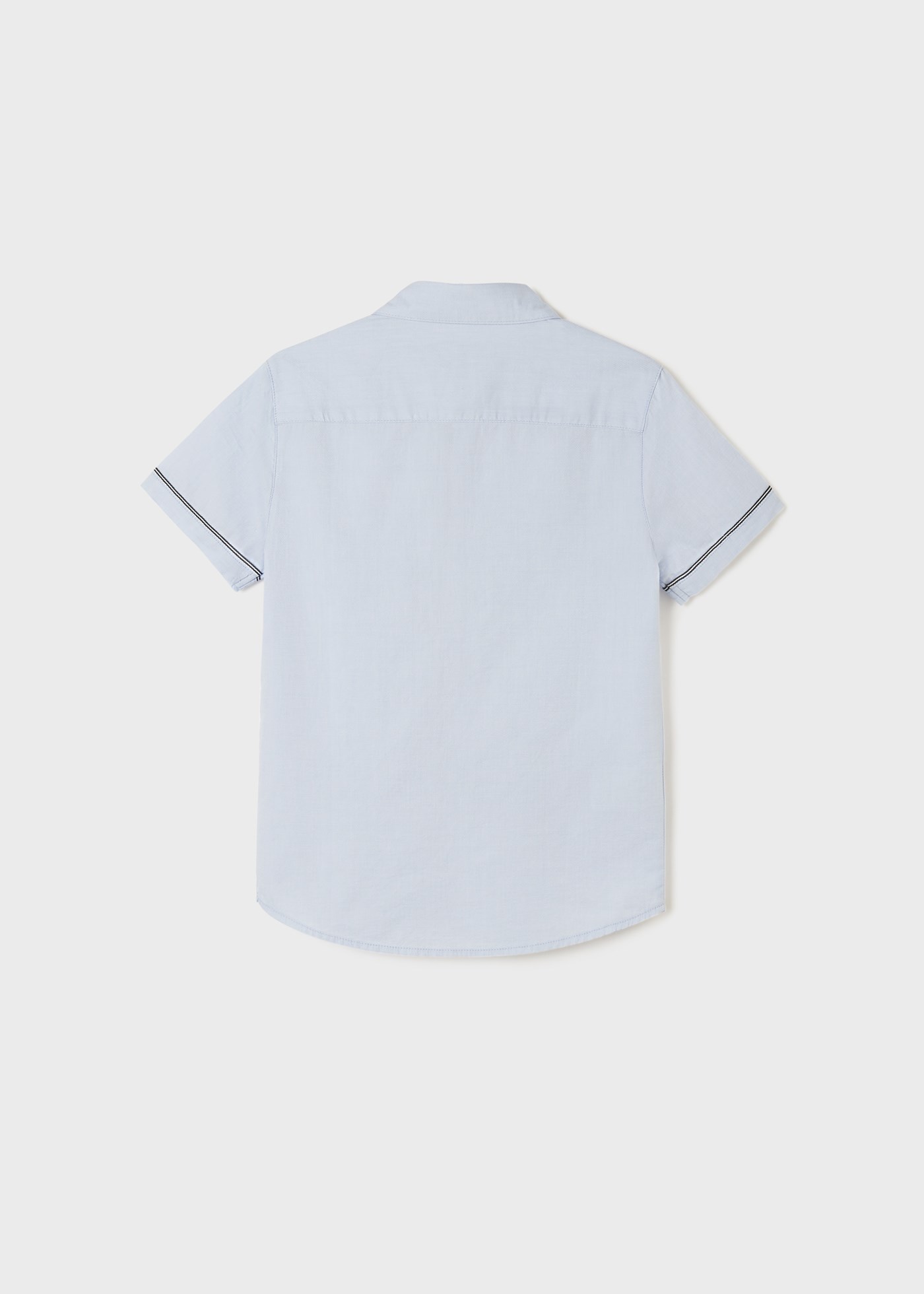 Mayoral Yazlık Erkek Kısa Kollu T-shirt Mavi