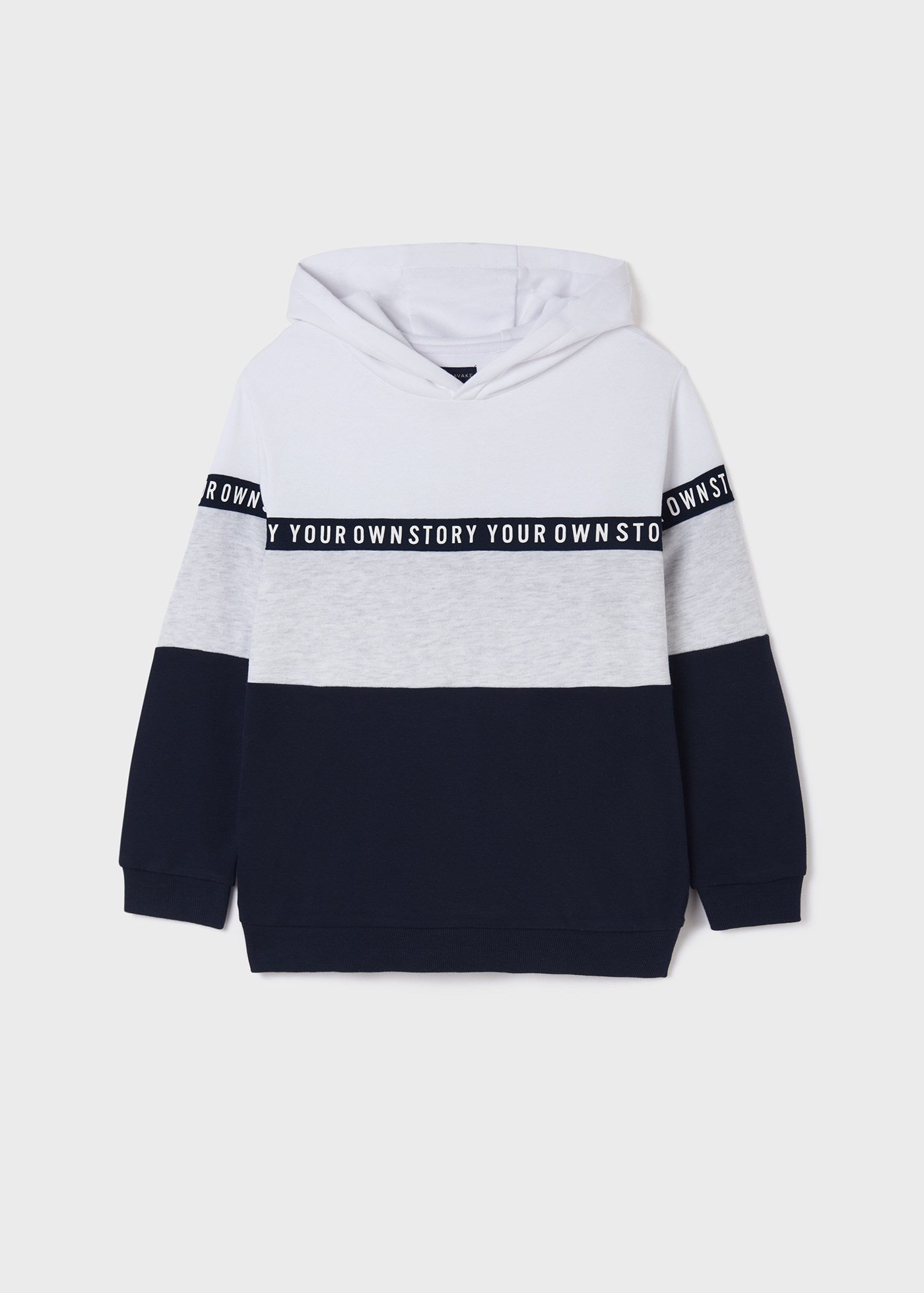 Mayoral Yazlık Erkek Uzun Kol S-shirt Koyu Mavi