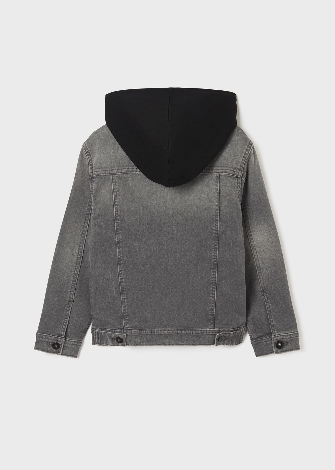 Mayoral Yazlık Erkek Denim Ceket Gri