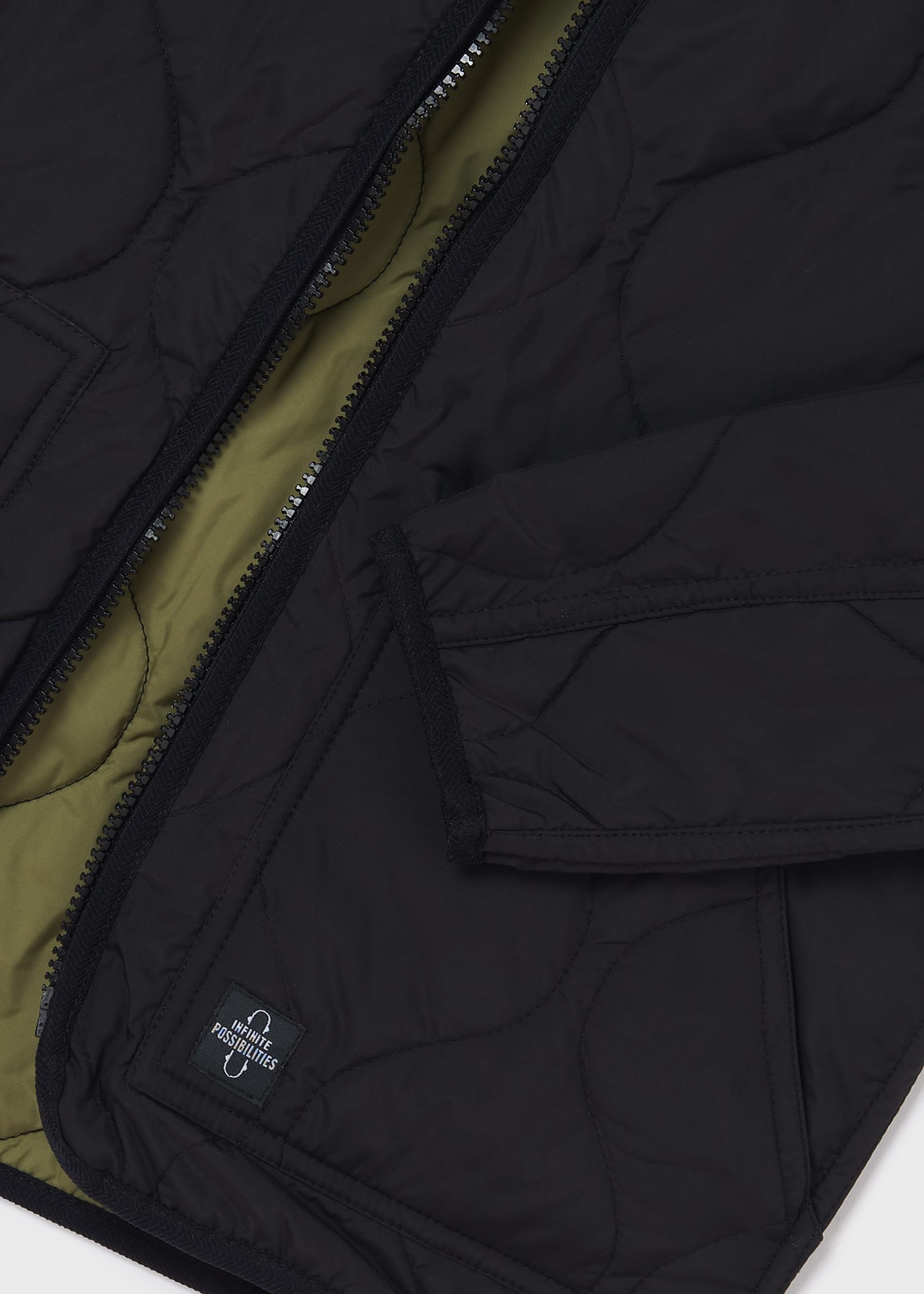 Mayoral Yazlık Erkek Bomber Ceket Yeşil