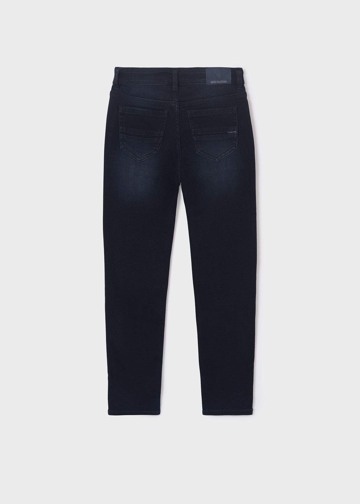 Mayoral Yazlık Erkek SlimFit Denim Pantolon Koyu Mavi