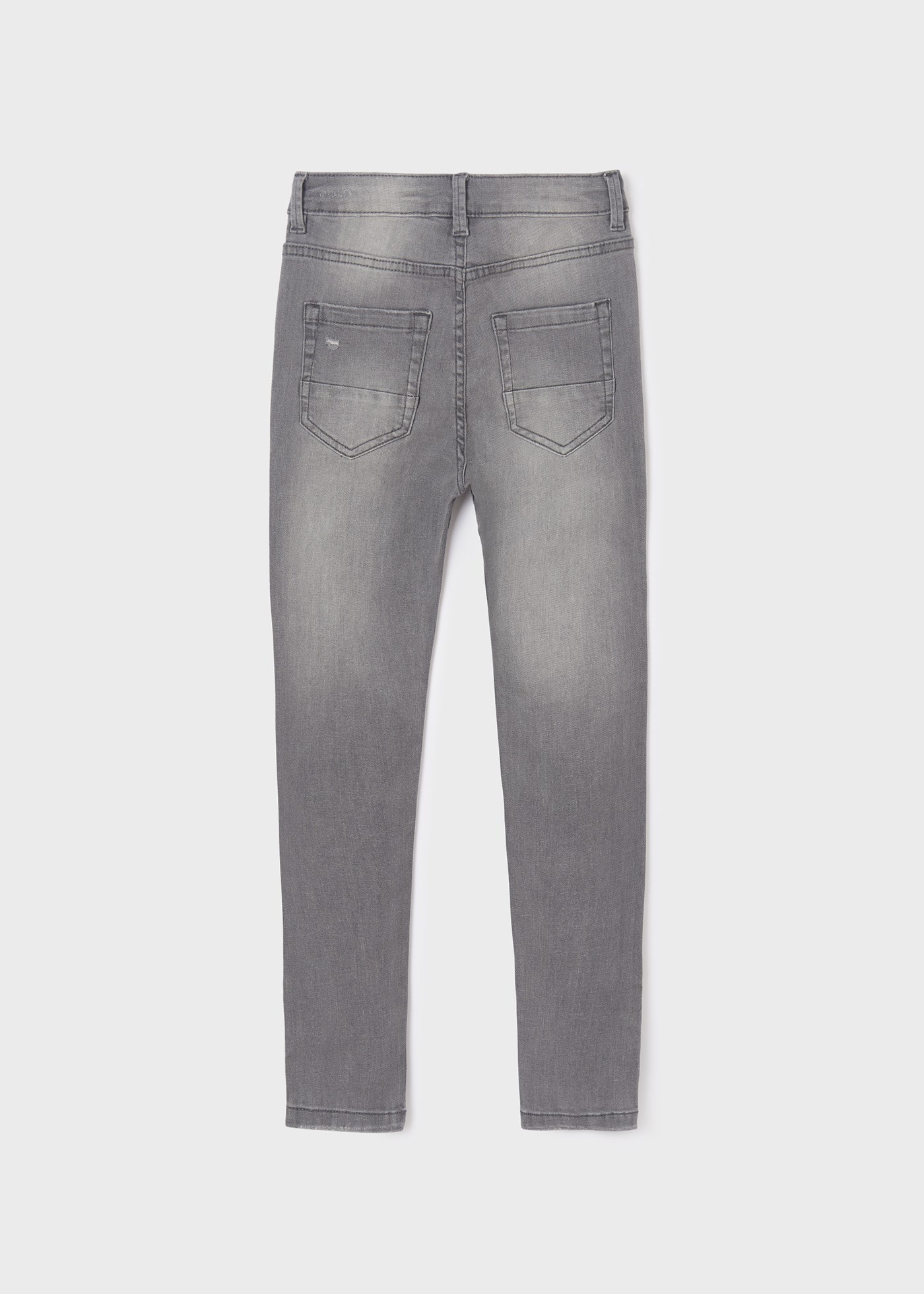 Mayoral Yazlık Erkek SlimFit Denim Pantolon Gri