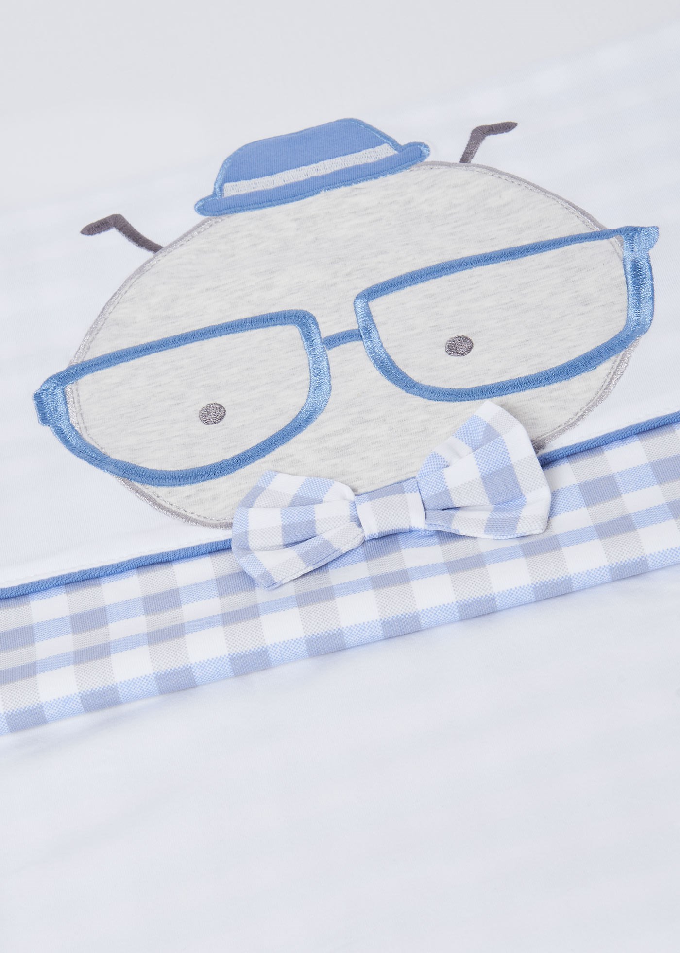 Mayoral Bebek Penye Battaniye Dream Blue 